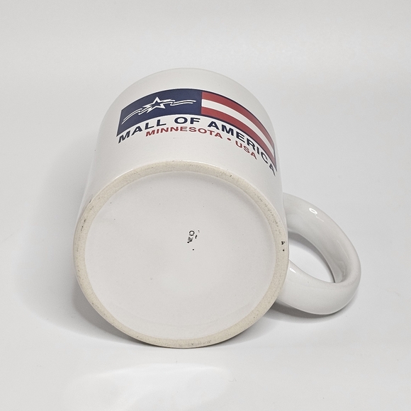 Mall of America Coffee Mug Cup Bloomington Minnesota USA Minneapolis  St. Paul - Picture 3 of 4